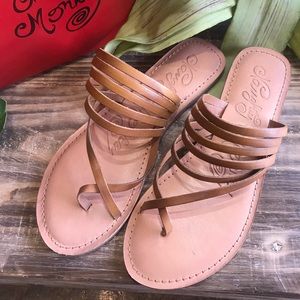 Naughty Monkey Sandals